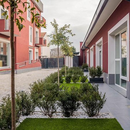 Terranova49 Aparthotel Novara Exterior photo