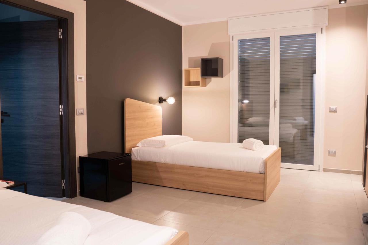 Terranova49 Aparthotel Novara Exterior photo