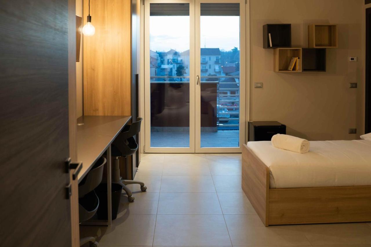 Terranova49 Aparthotel Novara Exterior photo