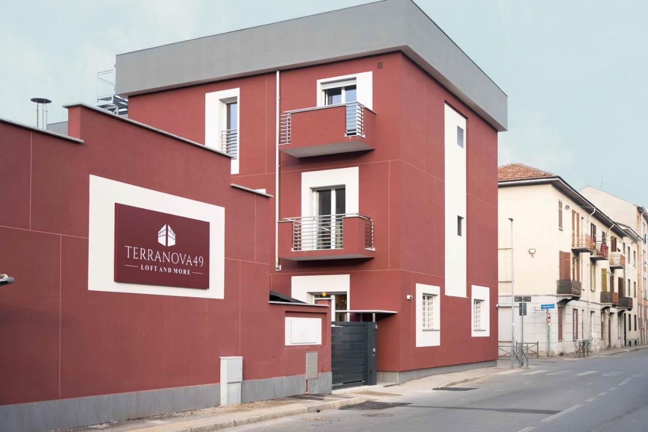 Terranova49 Aparthotel Novara Exterior photo