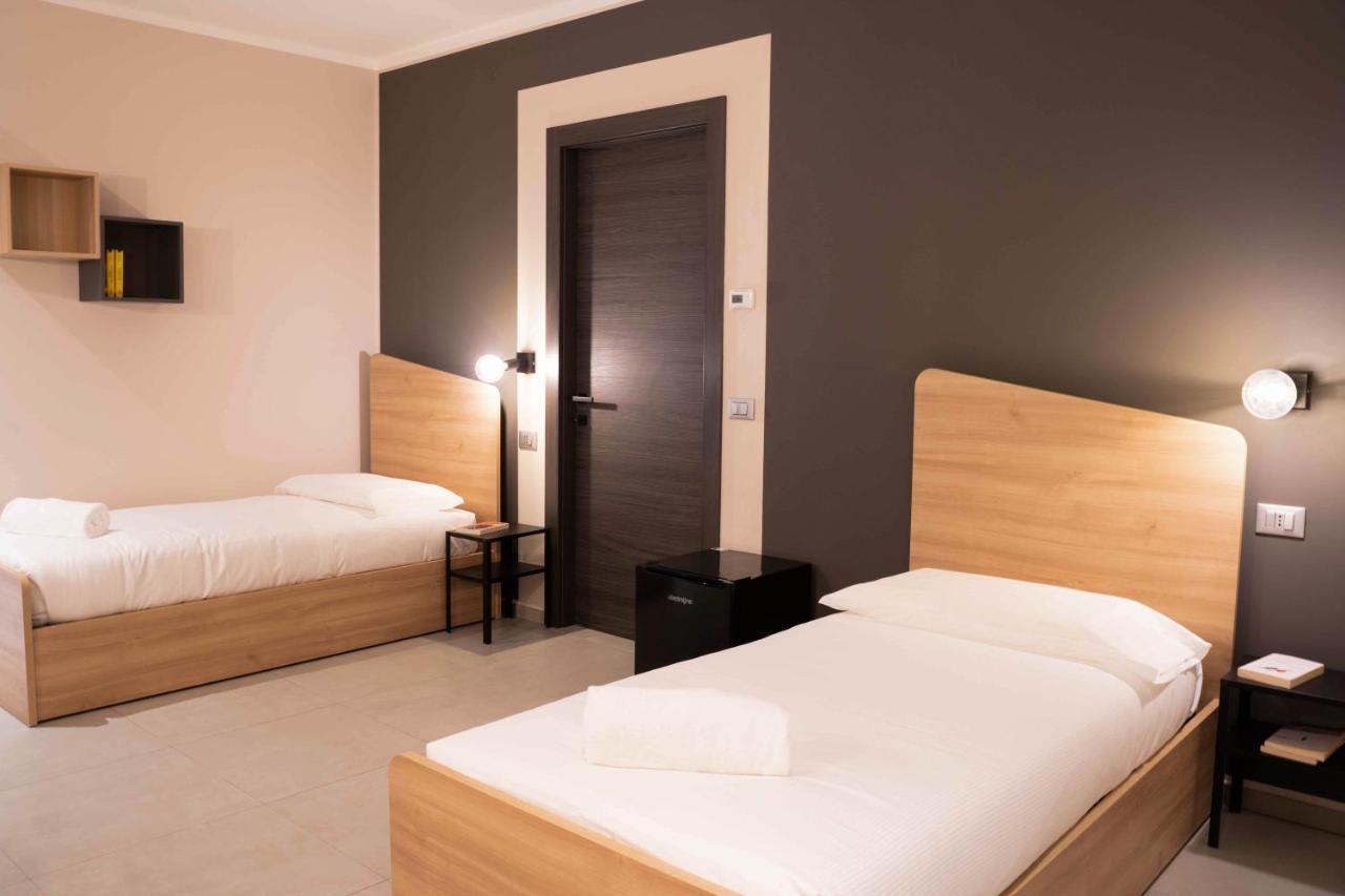 Terranova49 Aparthotel Novara Exterior photo