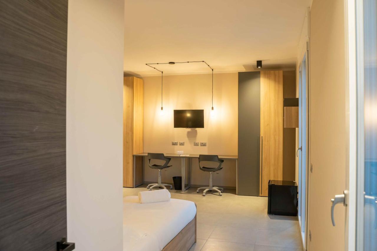 Terranova49 Aparthotel Novara Exterior photo