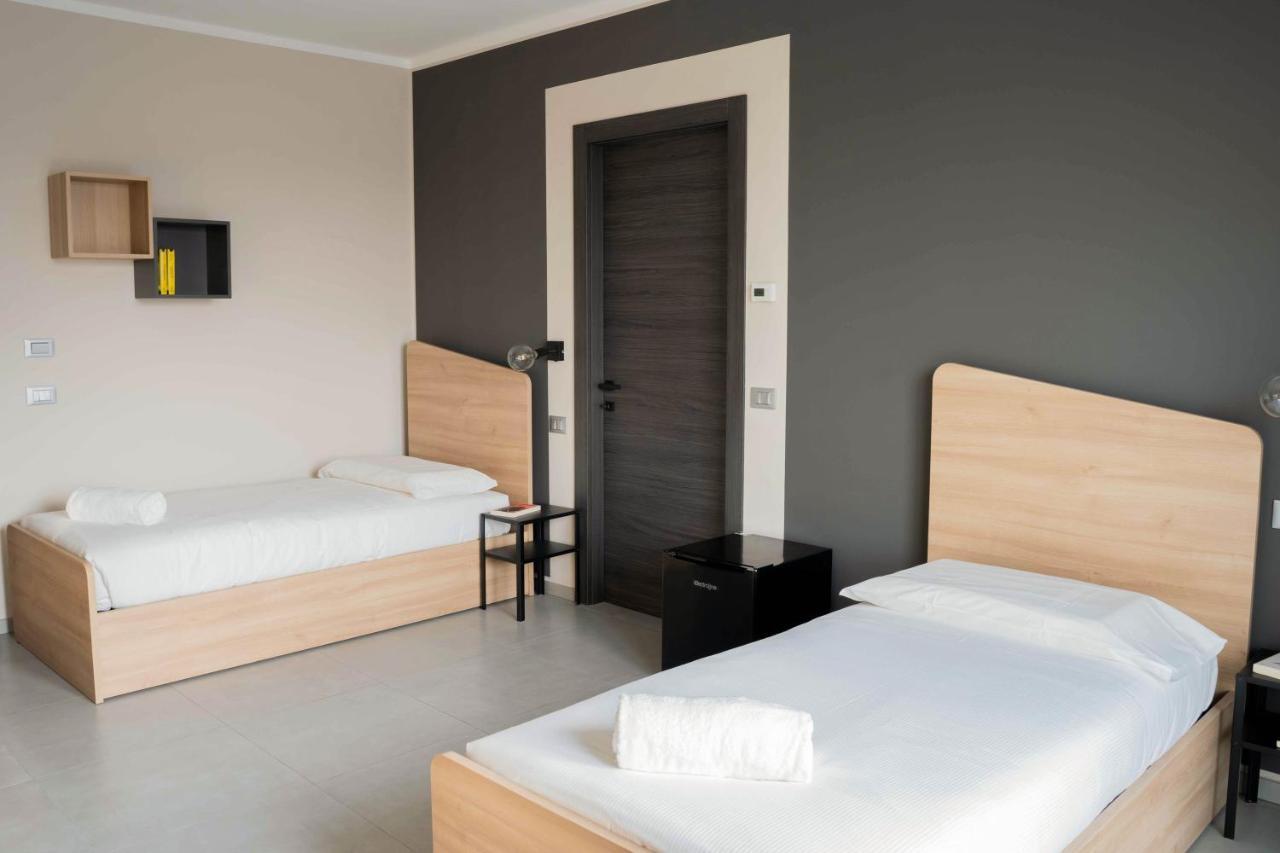 Terranova49 Aparthotel Novara Exterior photo
