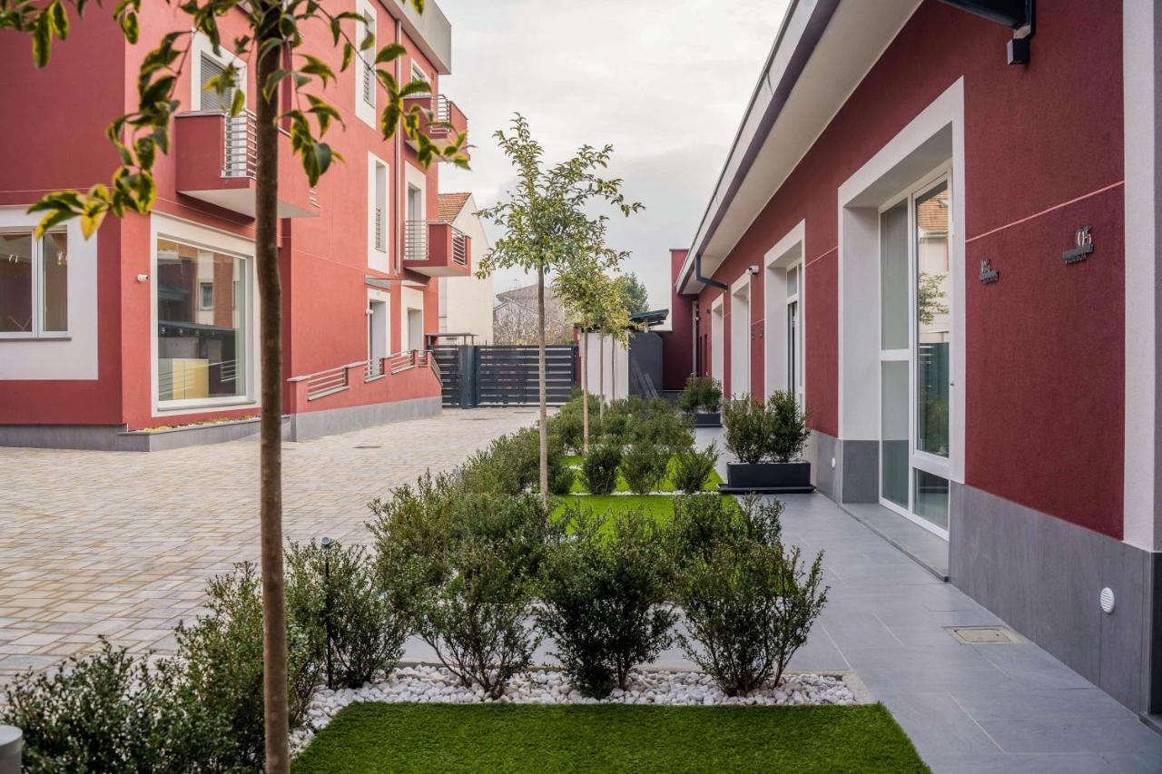 Terranova49 Aparthotel Novara Exterior photo